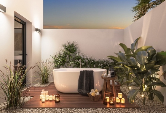 New Build - Villa - Los Alcazares