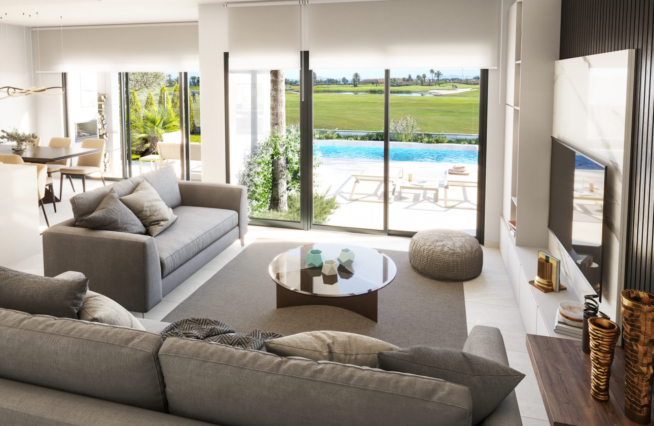 New Build - Villa - Los Alcazares