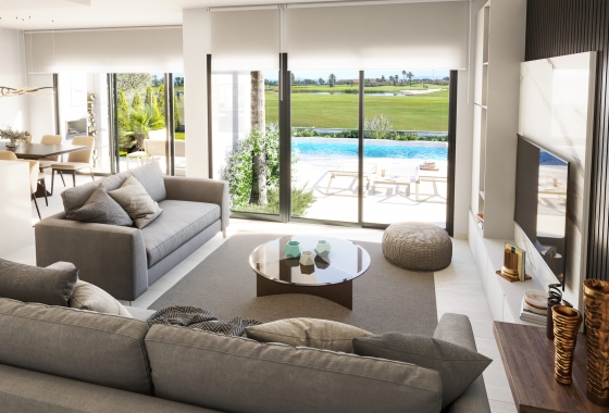 New Build - Villa - Los Alcazares