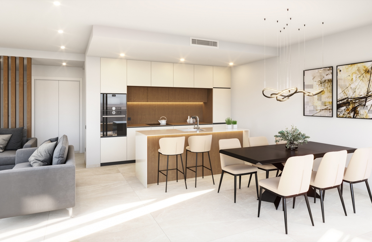 New Build - Villa - Los Alcazares