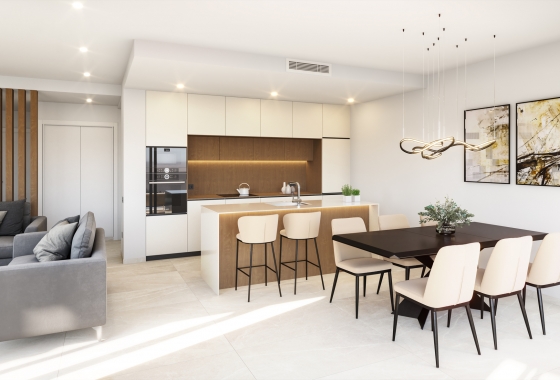 New Build - Villa - Los Alcazares