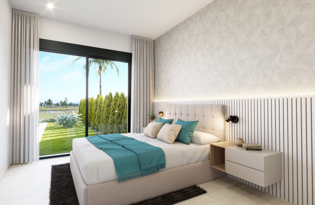 New Build - Villa - Los Alcazares