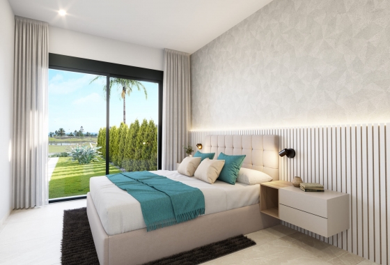 New Build - Villa - Los Alcazares