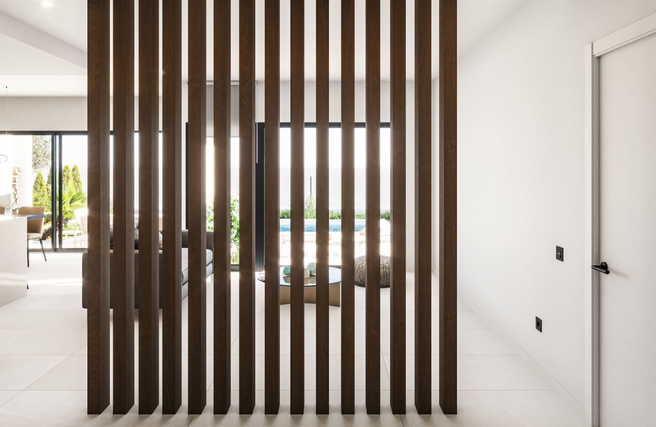 New Build - Villa - Los Alcazares