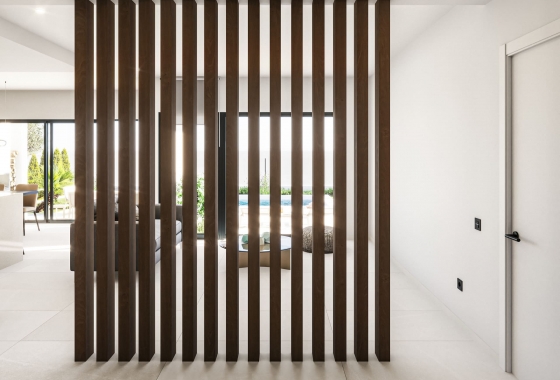 New Build - Villa - Los Alcazares