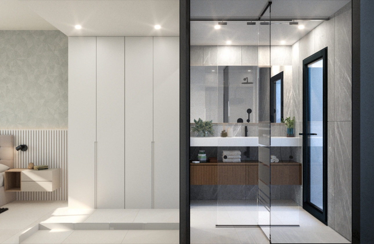 New Build - Villa - Los Alcazares