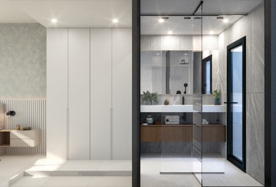 New Build - Villa - Los Alcazares