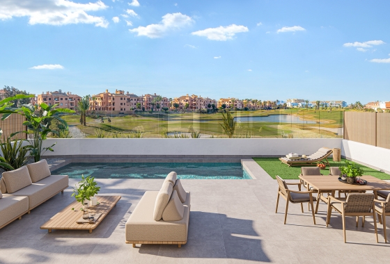New Build - Townhouse - Los Alcazares