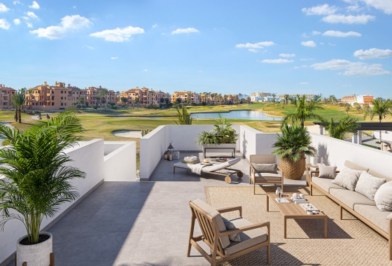 New Build - Townhouse - Los Alcazares