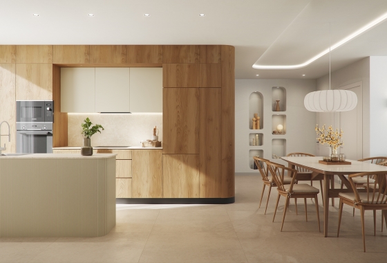 New Build - Townhouse - Los Alcazares