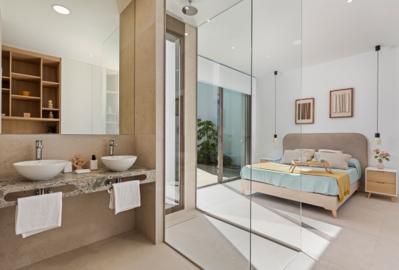 New Build - Townhouse - Los Alcazares