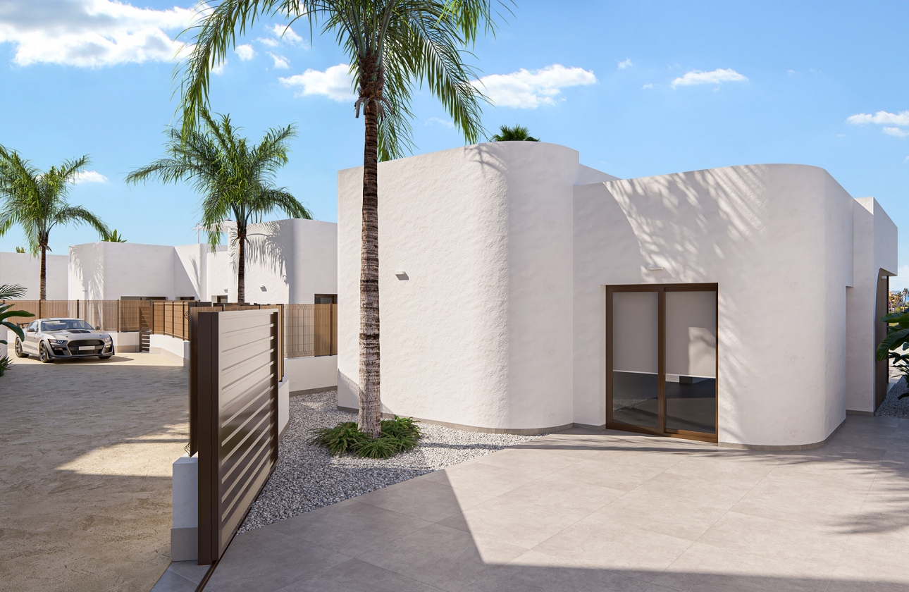 New Build - Townhouse - Los Alcazares