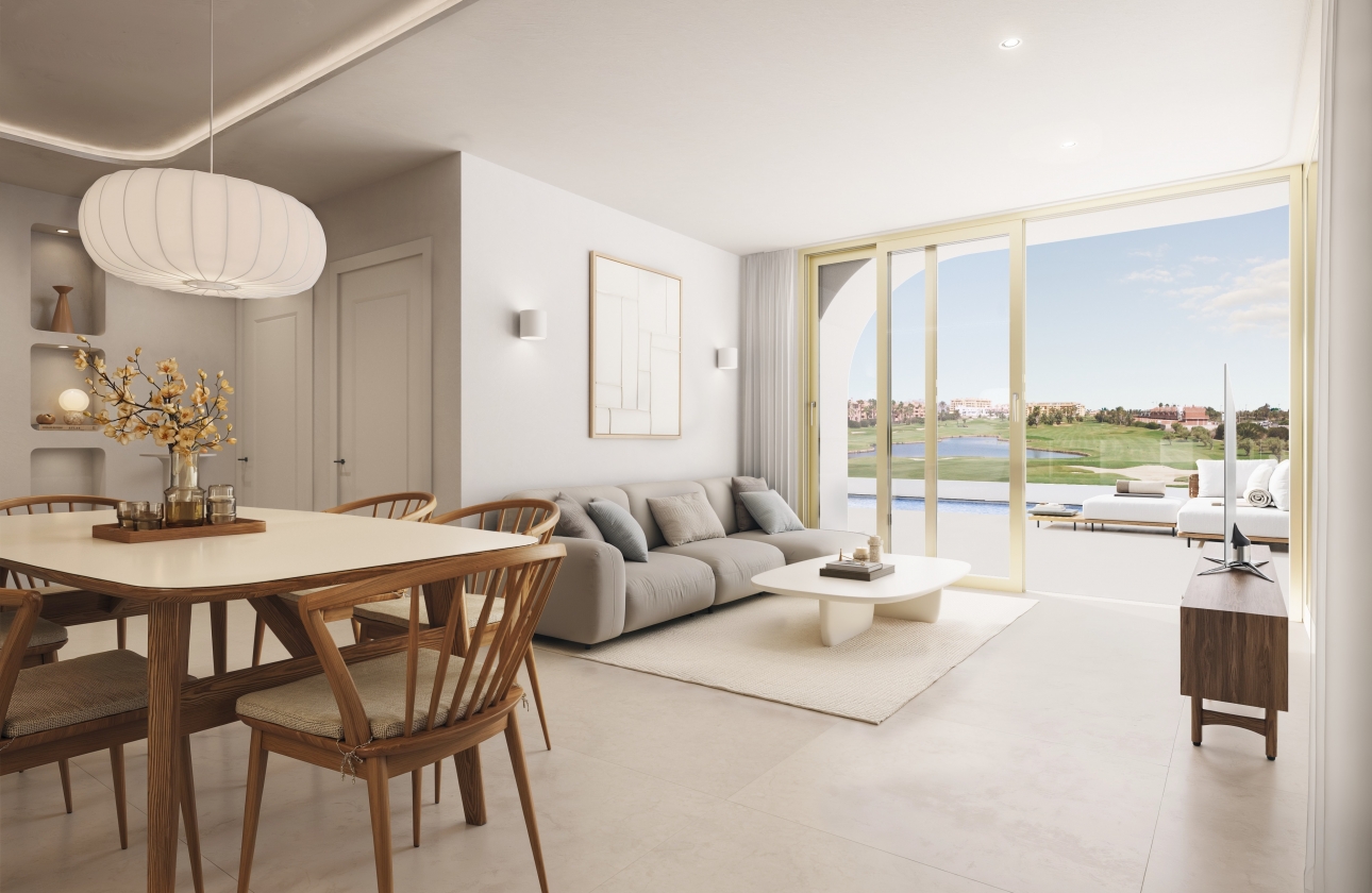 New Build - Townhouse - Los Alcazares