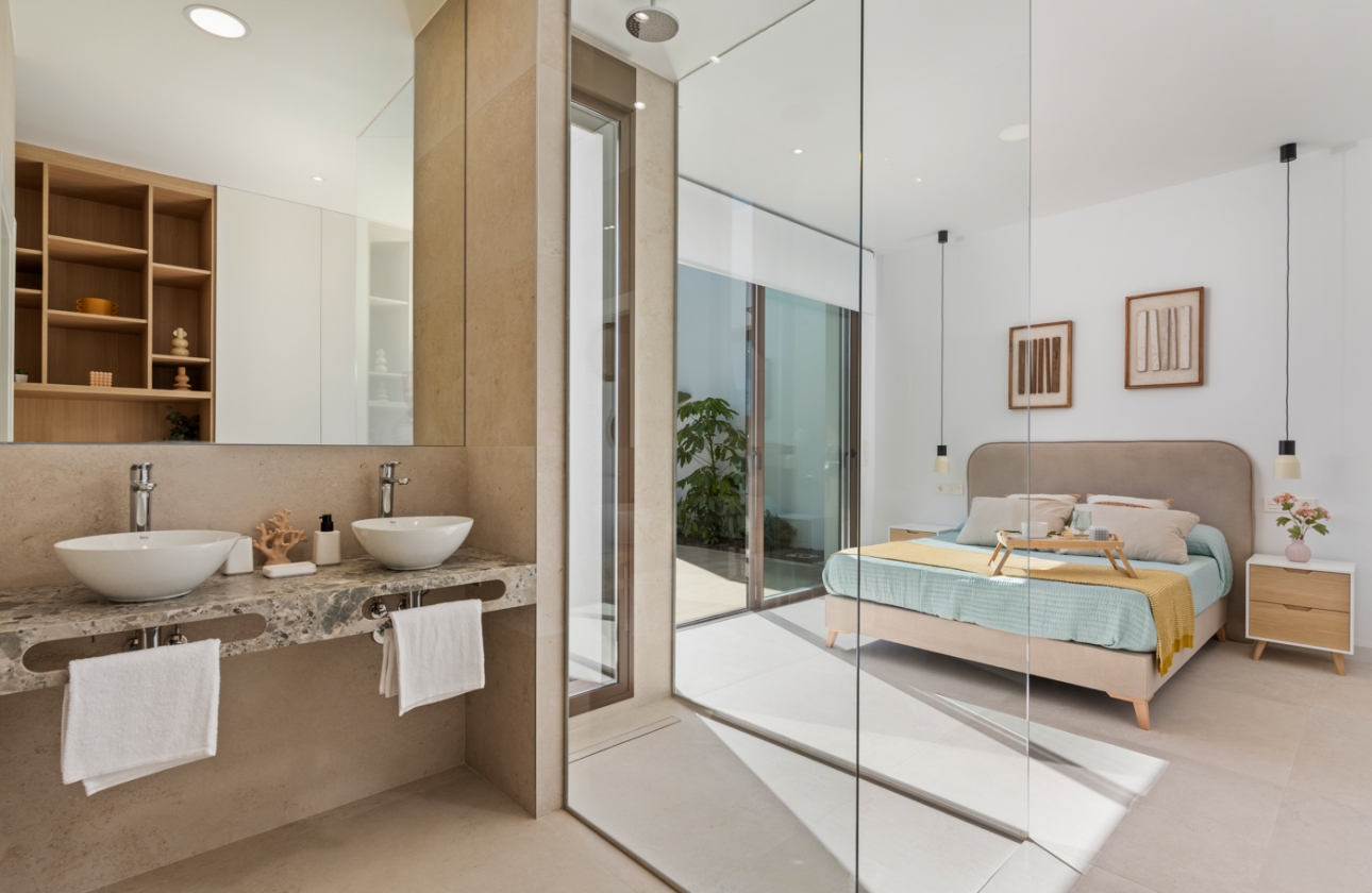 New Build - Townhouse - Los Alcazares