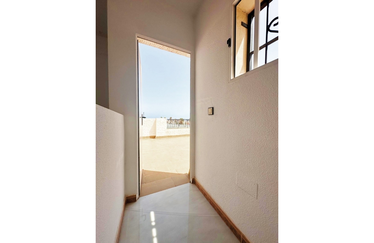 Resale - Duplex - Orihuela Costa - Los Altos