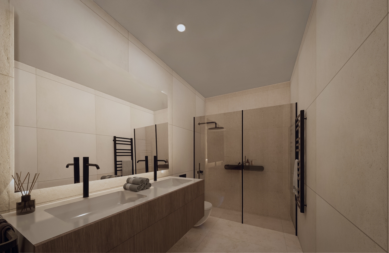 New Build - Apartment - Calpe