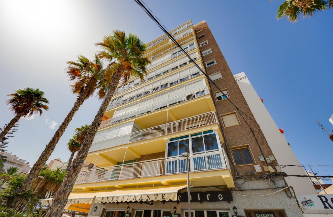 Reventa - apartment - Torrevieja