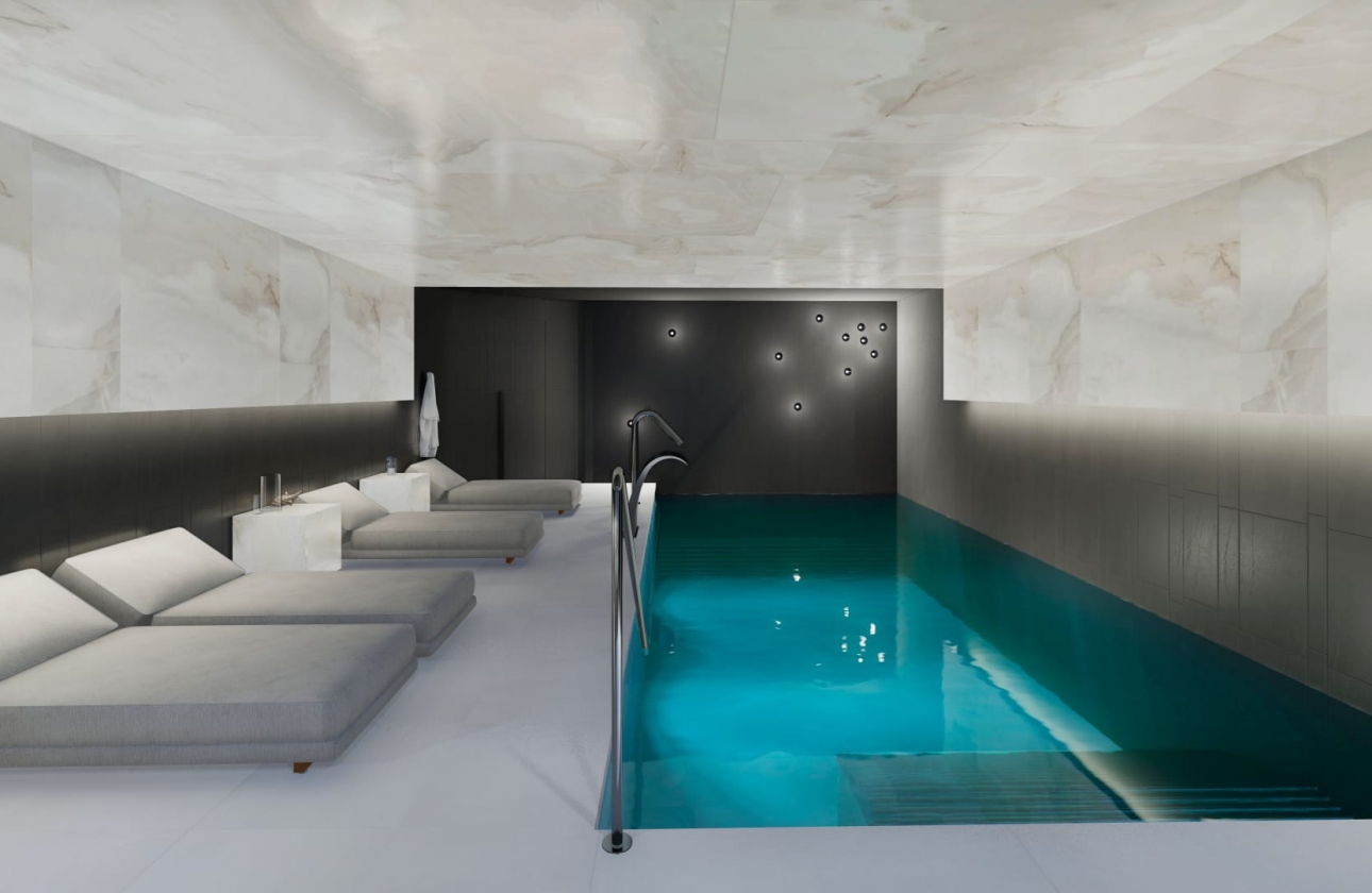 New Build - Apartment - Calpe