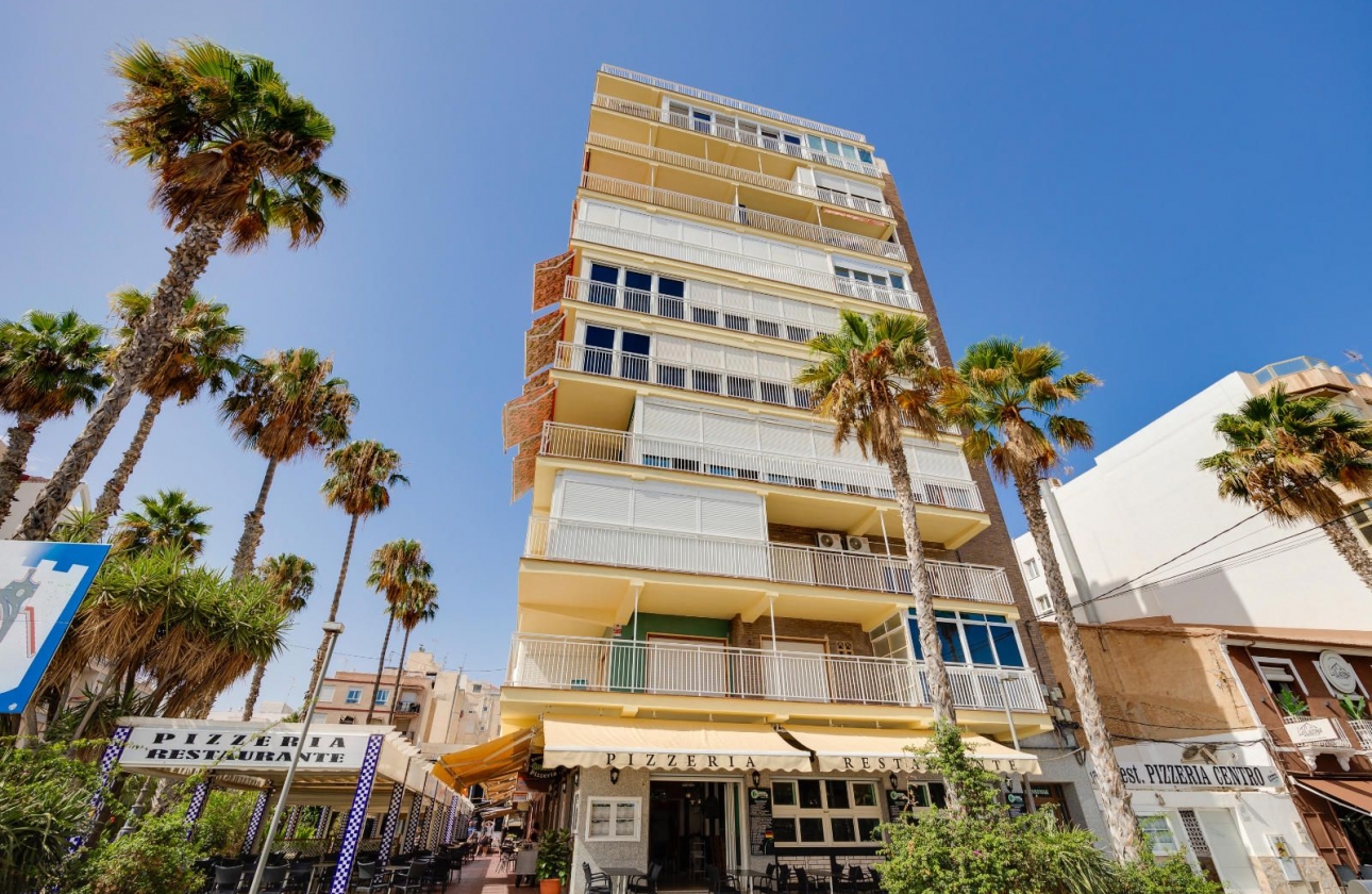 Reventa - apartment - Torrevieja