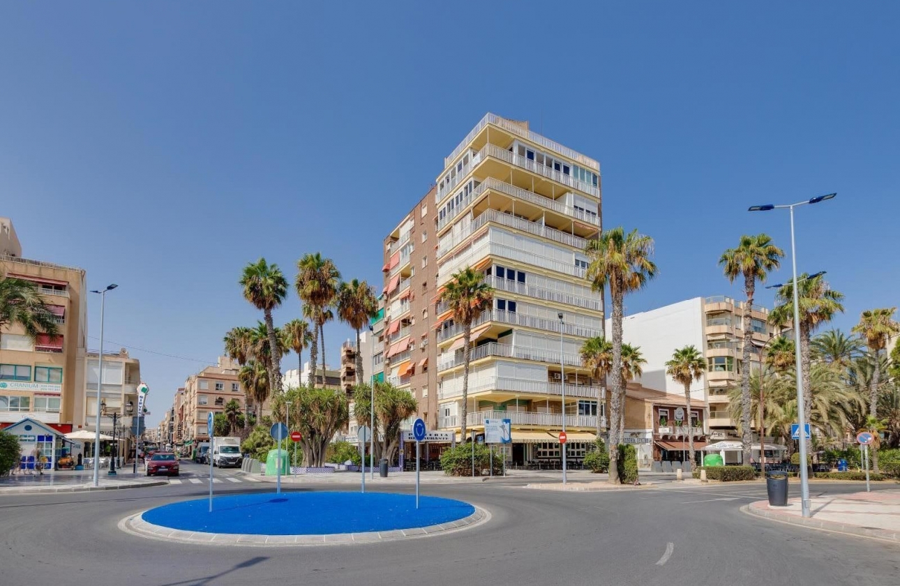 Reventa - apartment - Torrevieja