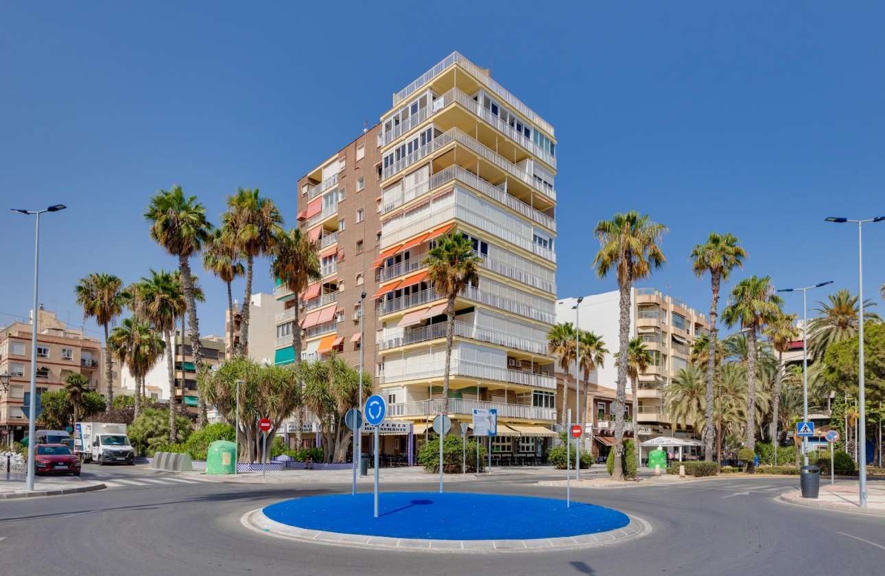 Reventa - apartment - Torrevieja