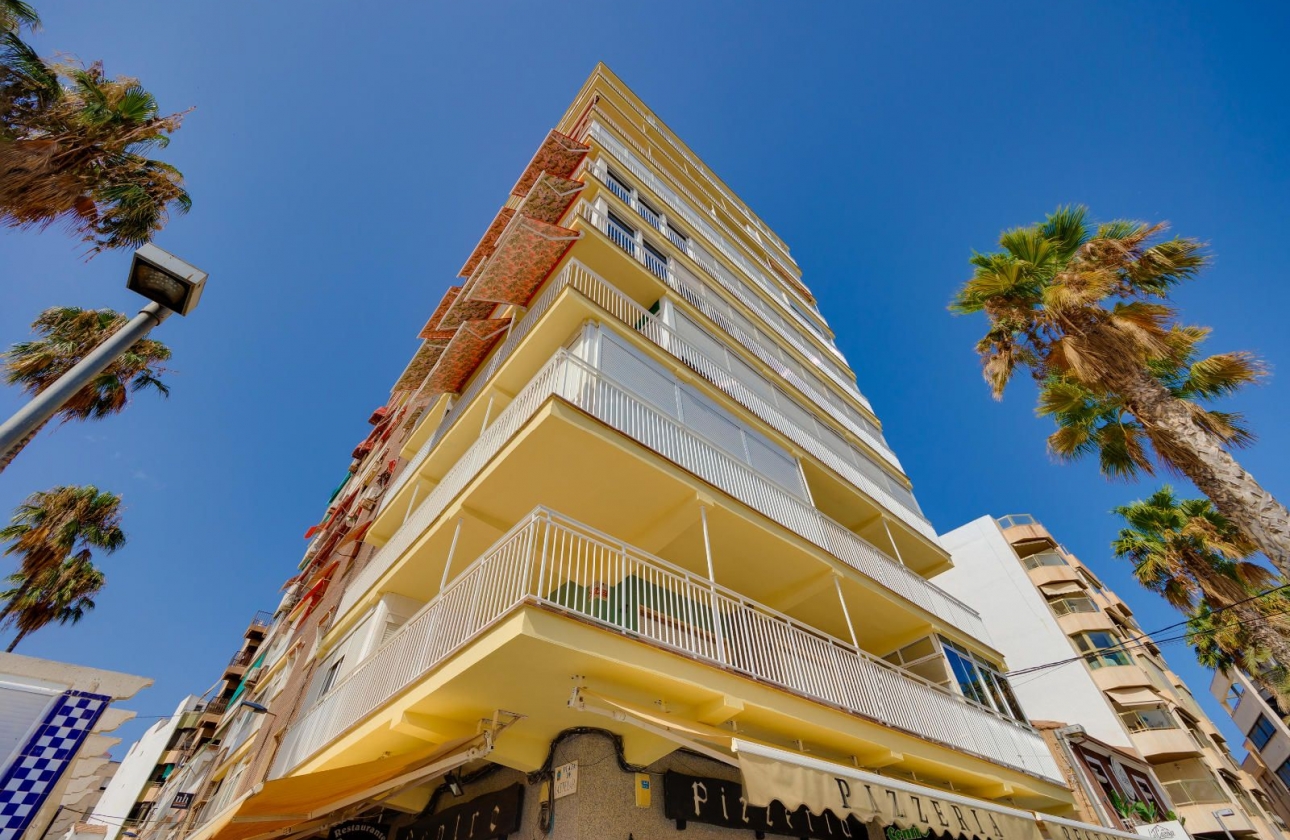 Reventa - apartment - Torrevieja