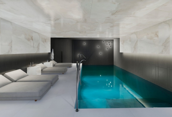 New Build - Apartment - Calpe