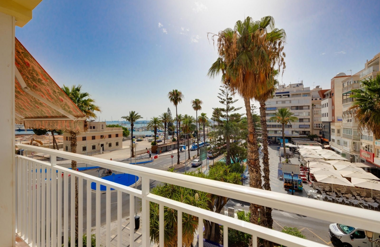 Reventa - apartment - Torrevieja