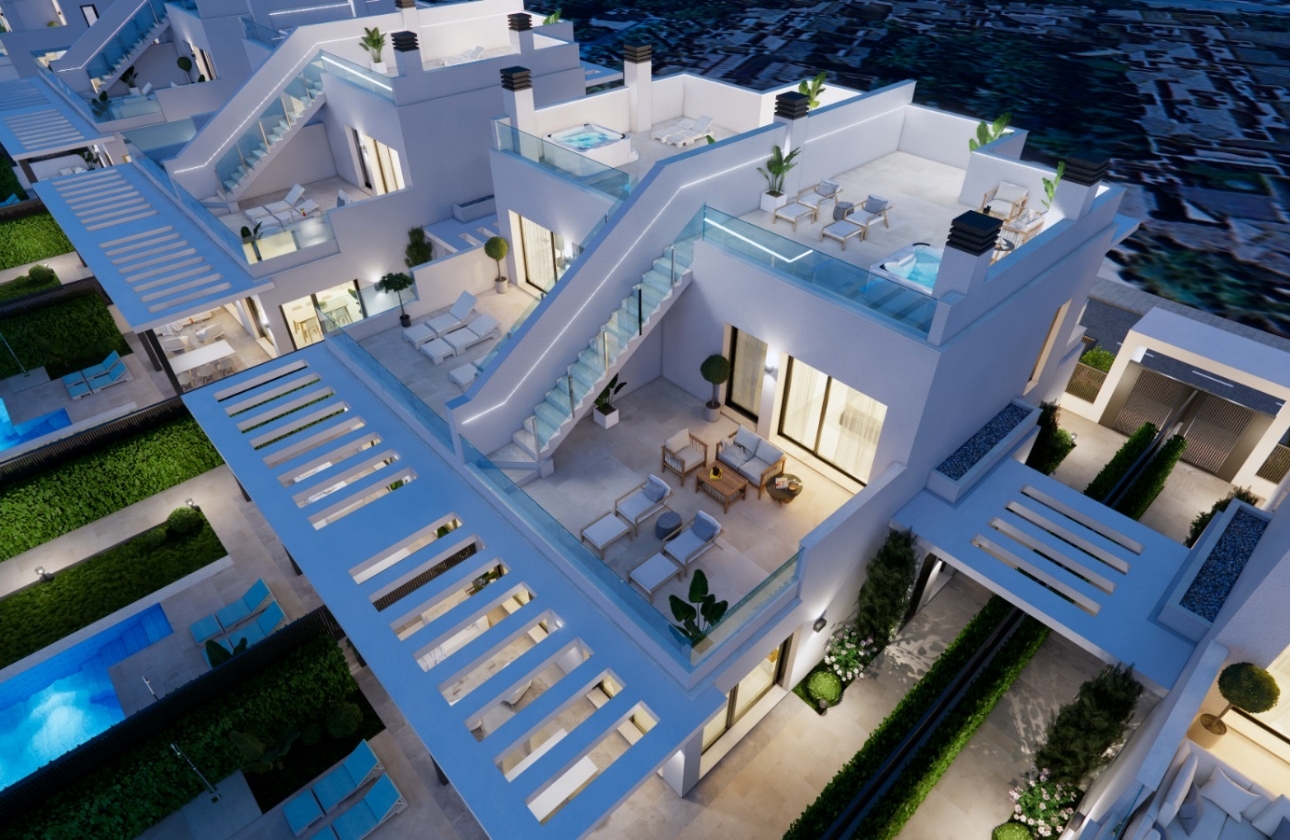 New Build - Townhouse - Los Alcazares