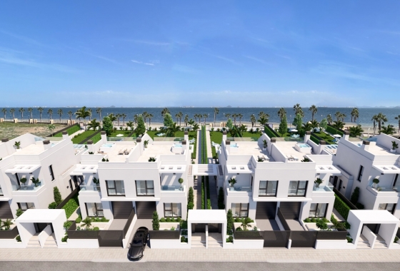 New Build - Townhouse - Los Alcazares