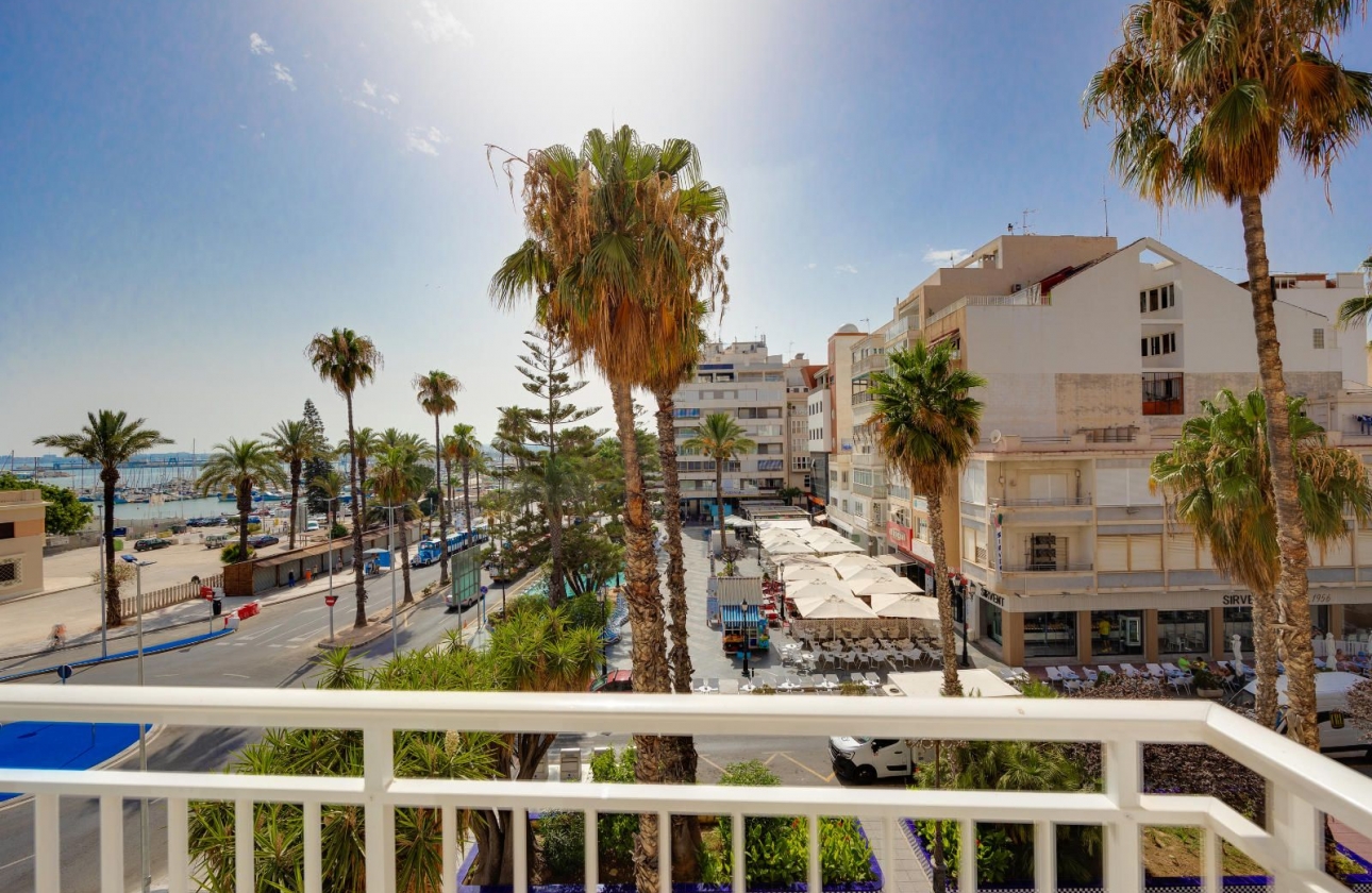 Reventa - apartment - Torrevieja