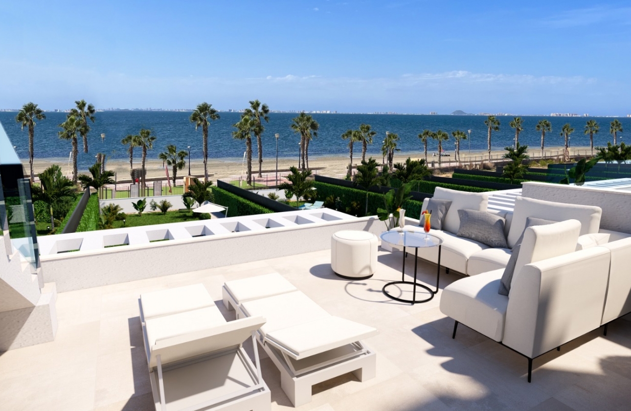 New Build - Townhouse - Los Alcazares
