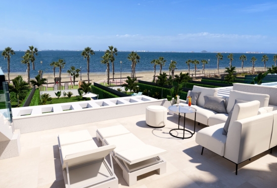 New Build - Townhouse - Los Alcazares