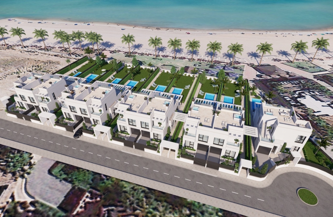 New Build - Townhouse - Los Alcazares