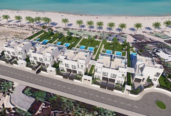 New Build - Townhouse - Los Alcazares