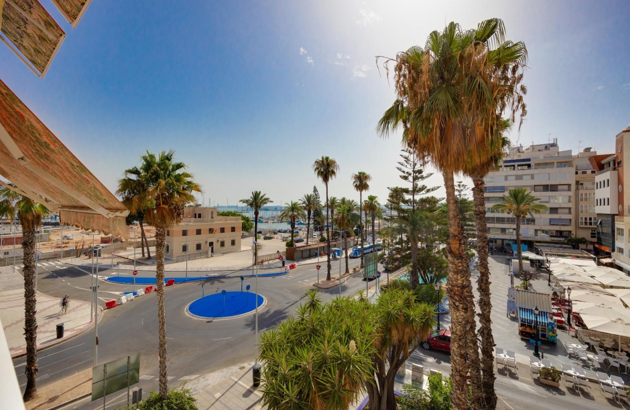 Reventa - apartment - Torrevieja