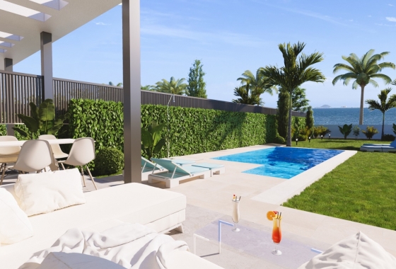 New Build - Townhouse - Los Alcazares