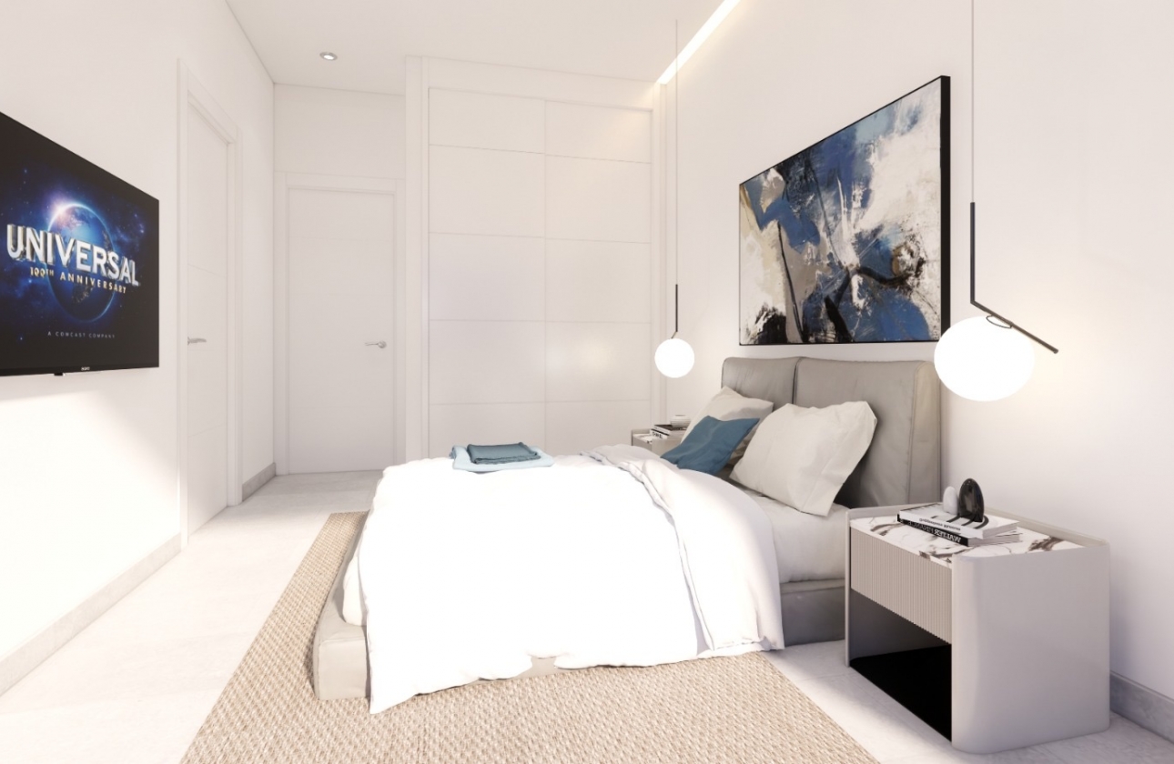 New Build - Townhouse - Los Alcazares