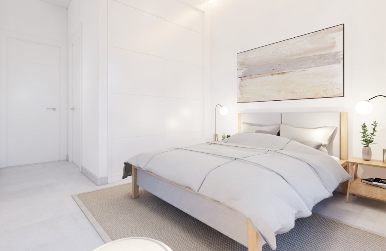 New Build - Townhouse - Los Alcazares