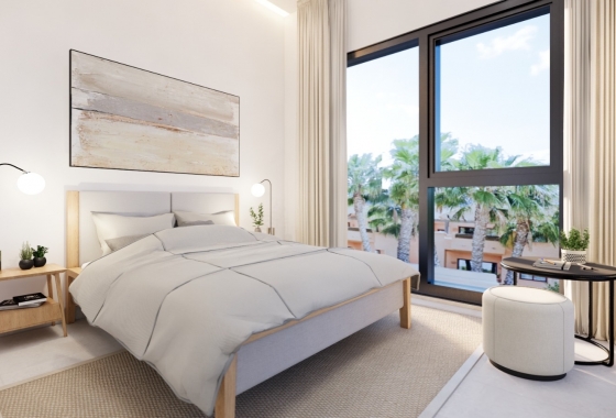New Build - Townhouse - Los Alcazares