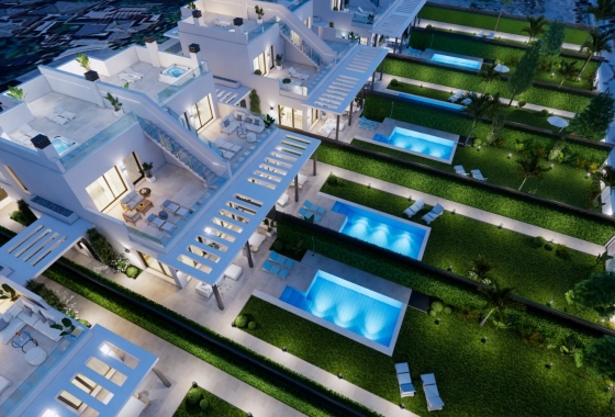 New Build - Townhouse - Los Alcazares