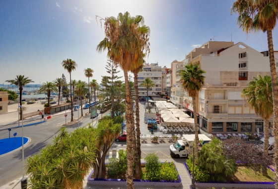 Reventa - apartment - Torrevieja