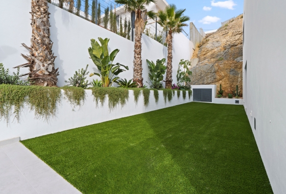 Neue Gebäude - Villa - Benidorm