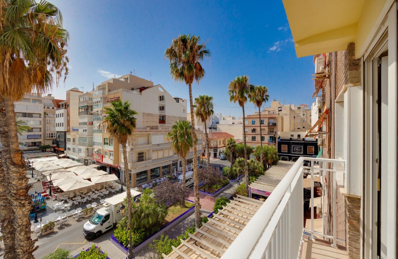 Reventa - apartment - Torrevieja