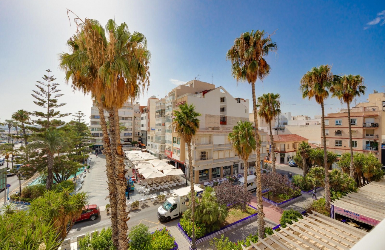 Reventa - apartment - Torrevieja