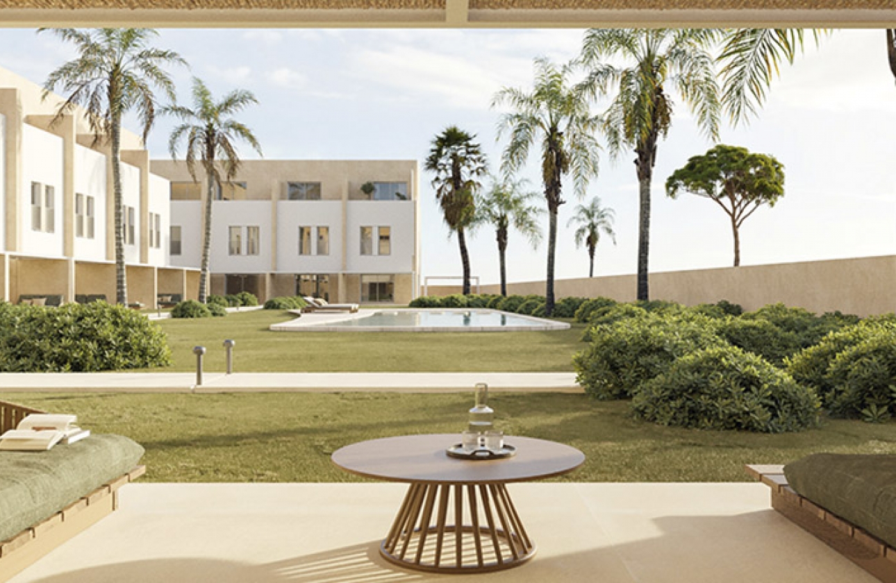 Obra nueva - Adosado - Denia