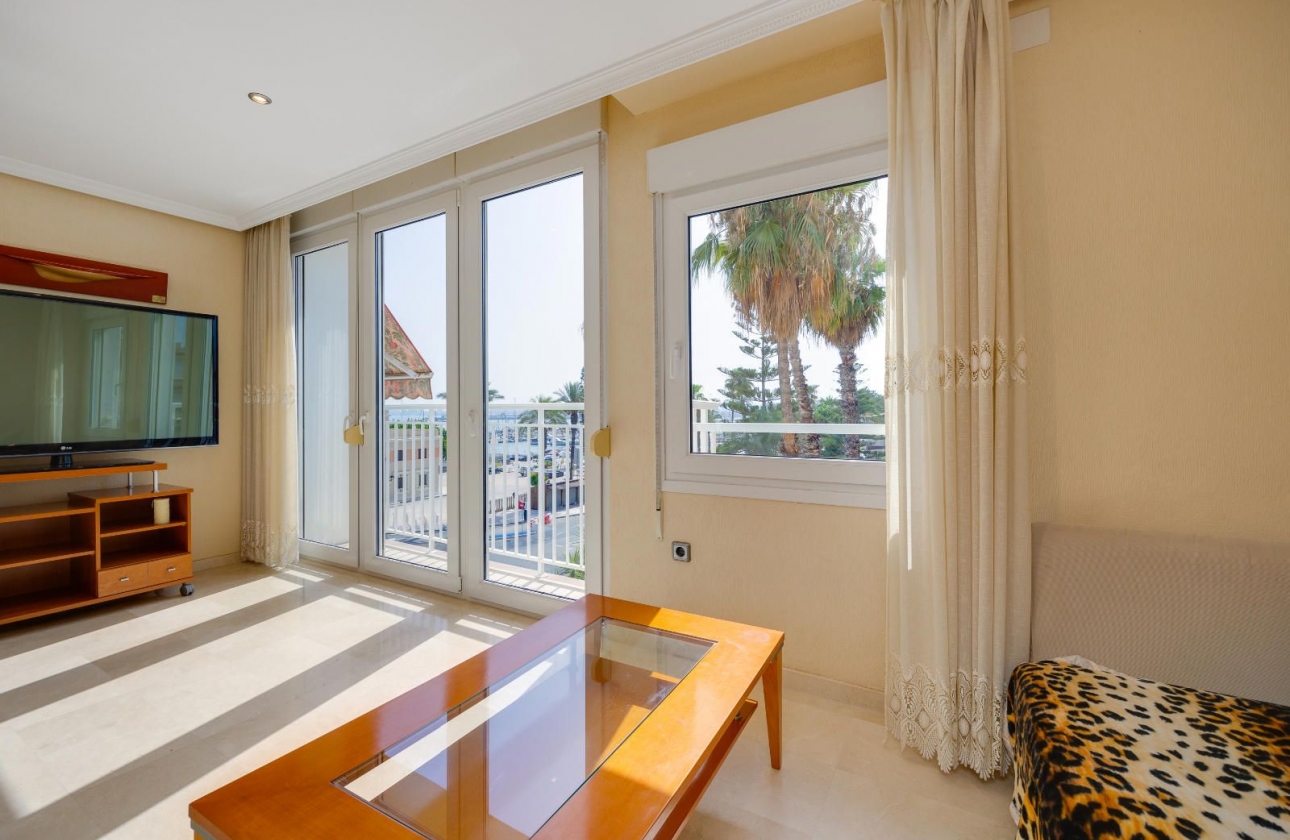 Reventa - apartment - Torrevieja