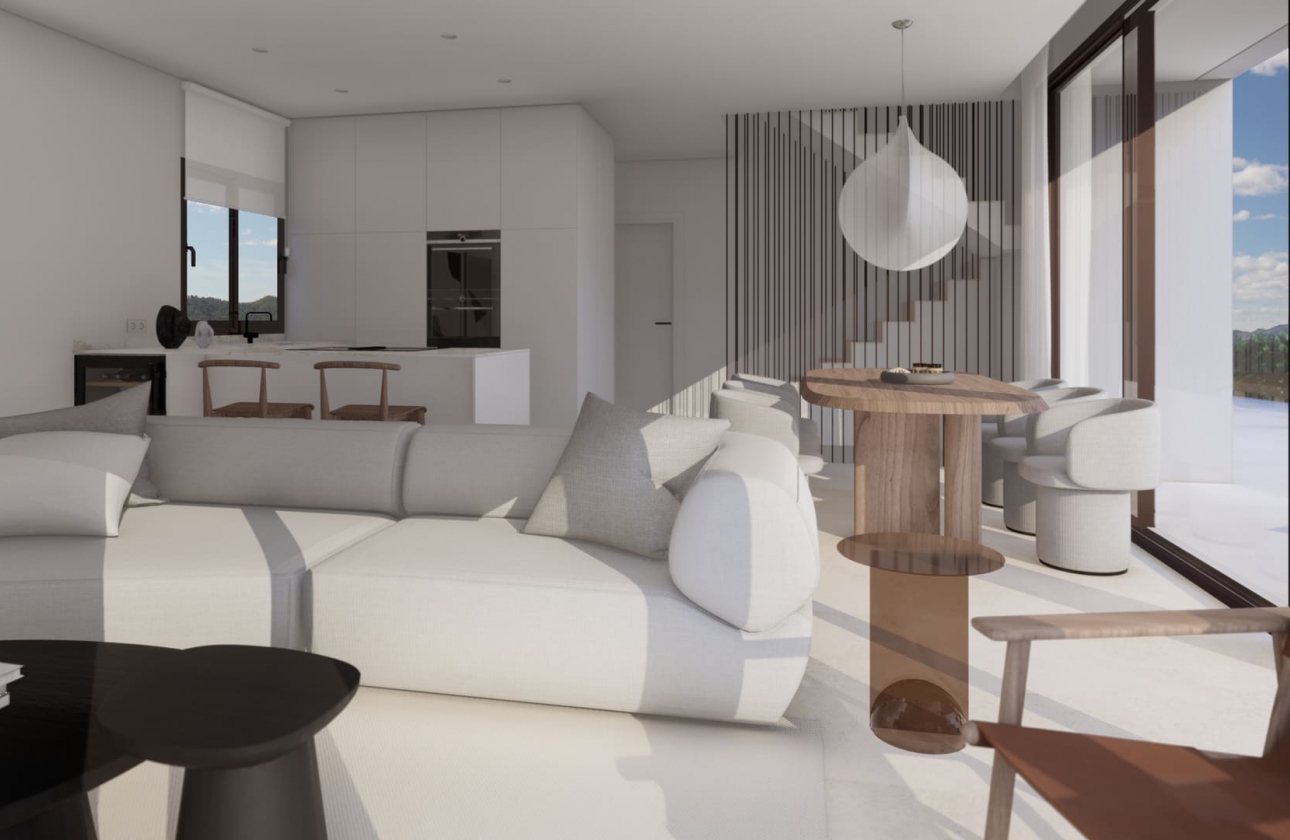 New Build - Townhouse - Finestrat