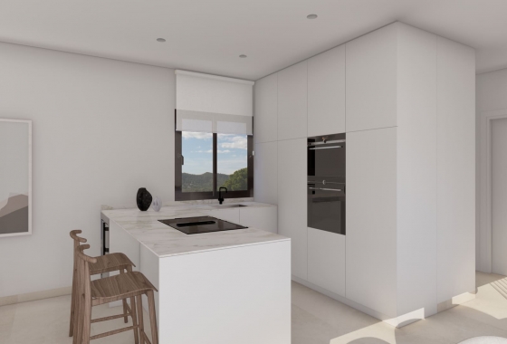 New Build - Townhouse - Finestrat