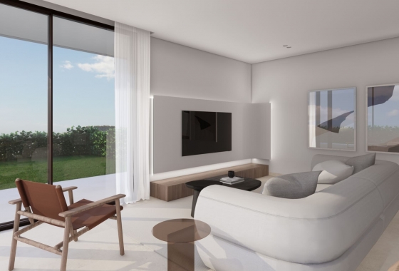 New Build - Townhouse - Finestrat